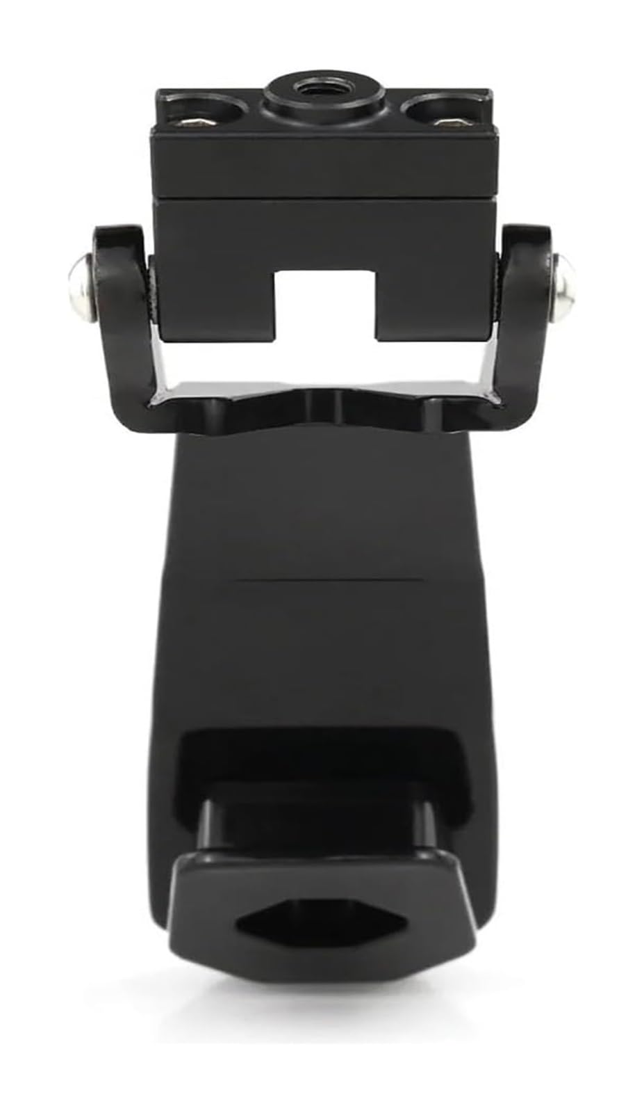 Motorrad Navigationshalterung GPS Für D&UCATI Für Multistrada 950 1200 1260 V2 Motorrad GPS Lenker Clamp Navigation Halterung GPS Telefon Halter Stehen Halterung(Type 2) von SRVSQTPTVK
