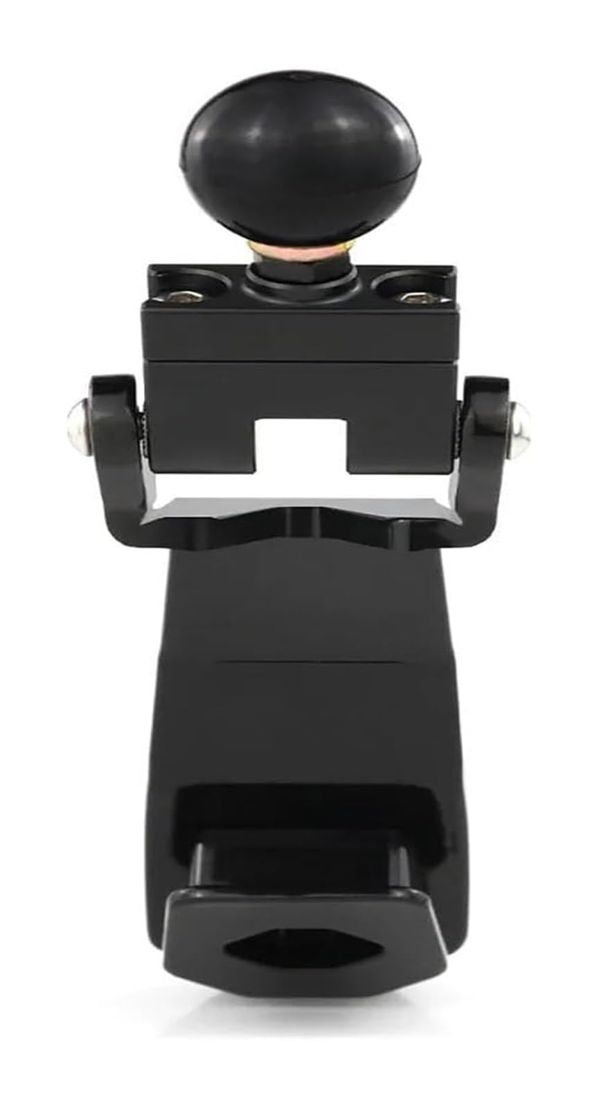 Motorrad Navigationshalterung GPS Für D&UCATI Für Multistrada 950 1200 1260 V2 Motorrad GPS Lenker Clamp Navigation Halterung GPS Telefon Halter Stehen Halterung(Type 6) von SRVSQTPTVK