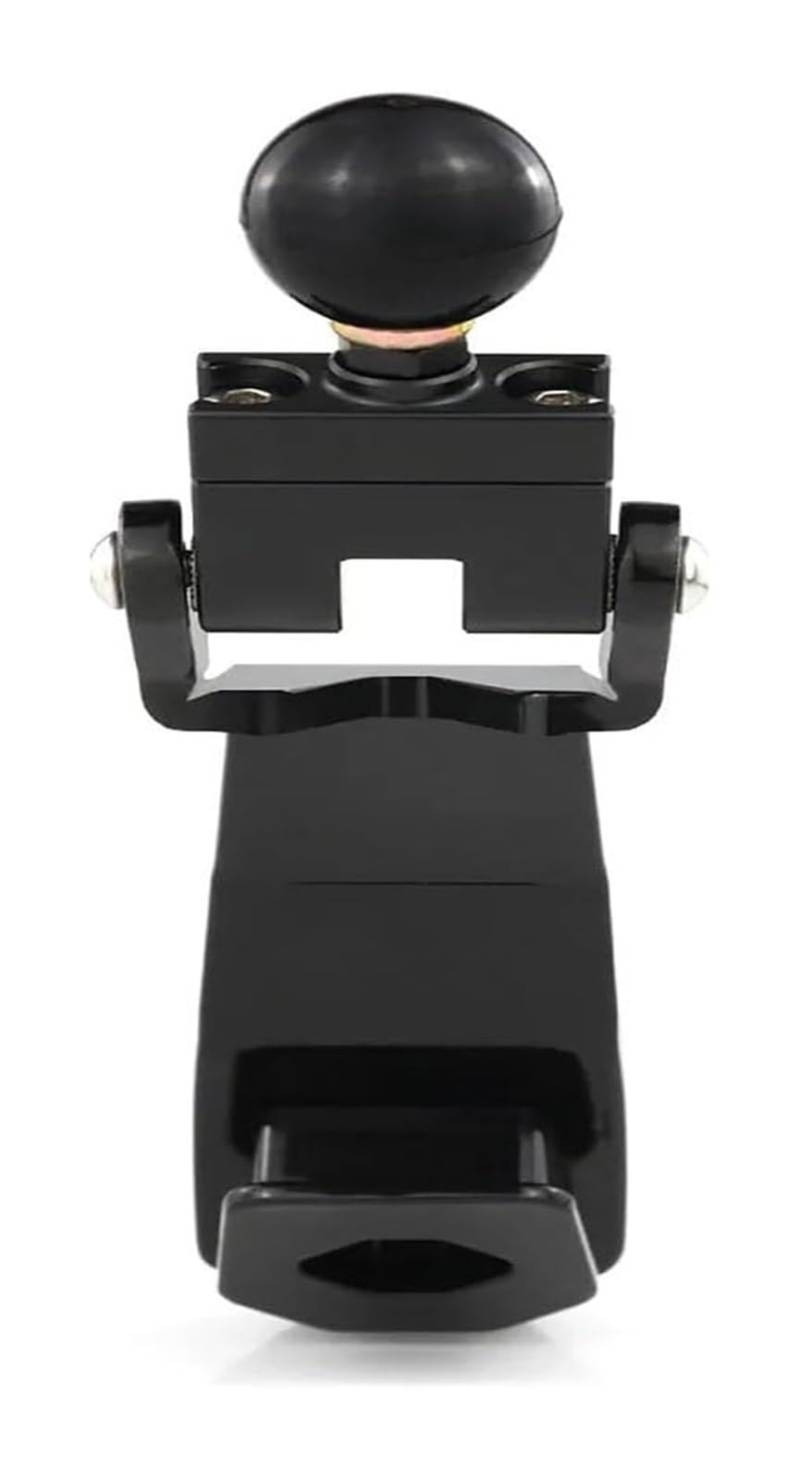 Motorrad Navigationshalterung GPS Für D&UCATI Für Multistrada 950 1200 1260 V2 Motorrad GPS Lenker Clamp Navigation Halterung GPS Telefon Halter Stehen Halterung(Type 6) von SRVSQTPTVK