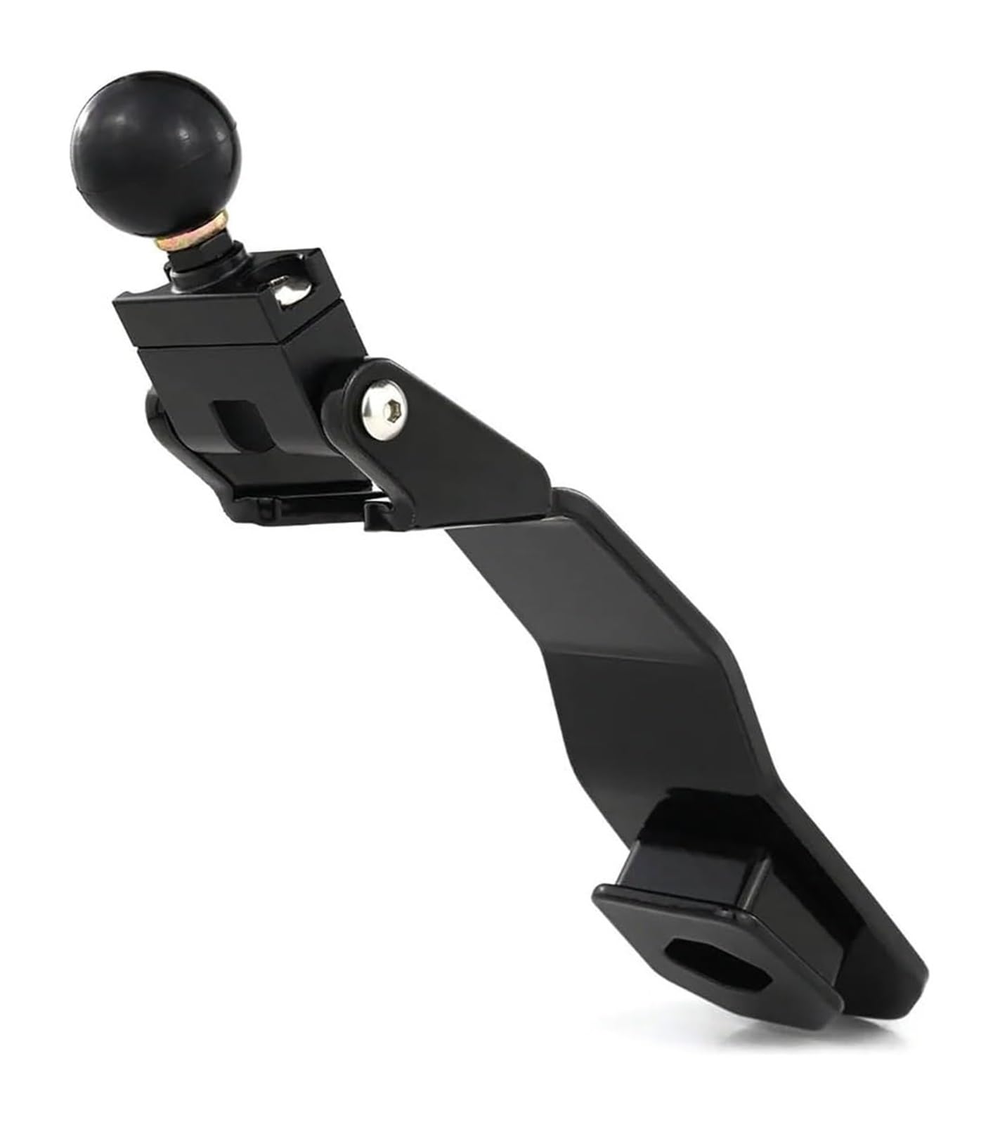 Motorrad Navigationshalterung GPS Für D&UCATI Für Multistrada V2 950/950 S 1200 S Für Enduro 1260 S Für Enduro Für D/Air Motorrad Navigation Telefon Halterung GPS Halter(-06-Type 6) von SRVSQTPTVK