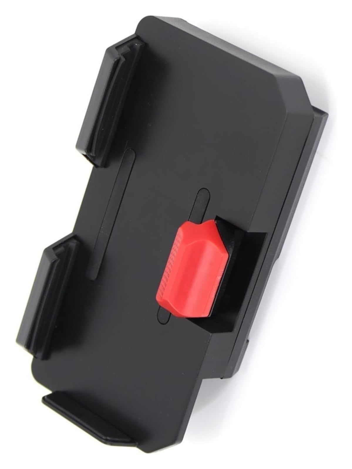Motorrad Navigationshalterung GPS Für D&ucati Für DesertX Für Desert X Für Desert X 2023- Motorrad 22MM GPS Telefon Navigation Halterung Adapter Halter Zubehör(Wireless Charging) von SRVSQTPTVK