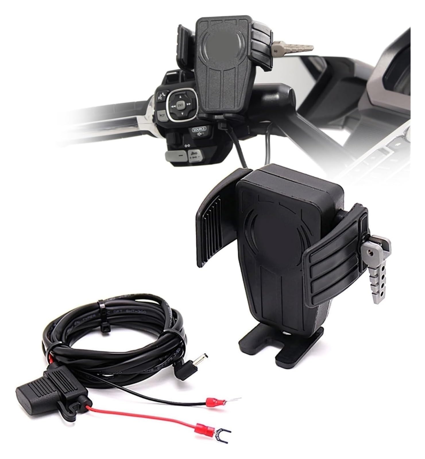 Motorrad Navigationshalterung GPS Für H&Arley Für Davidson Für Electra Für Glide Für Ultra Für Limited Drahtlose Schnelle Lade Motorrad GPS Telefon Halter Navigation Halterung Motorrad Navigationshalterung GPS Für H&Arley Für Davidson Für Electra Für Glide Für Ultra Für Limited Drahtlose Schnelle Lade Motorrad GPS Telefon Halter Navigation Halterung von SRVSQTPTVK