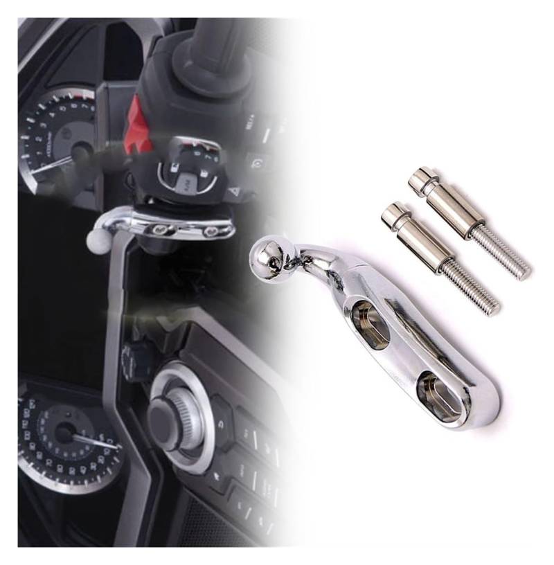 Motorrad Navigationshalterung GPS Für H&Arley Für Davidson XL 1200V Für Seventy-Two 2012-2016 Drahtlose Schnelle Lade GPS Telefon Halter Navigation Halterung(B) von SRVSQTPTVK