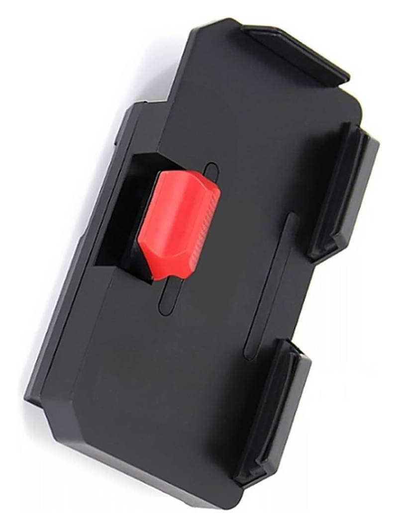 Motorrad Navigationshalterung GPS Für K&YMCO AK550 AK 550 Ak550 Ak 550 Ak550 Für Premium Motorrad Telefon Halter Stehen GPS Halterung Navigation Halterung Zubehör(Wireless Charging) von SRVSQTPTVK