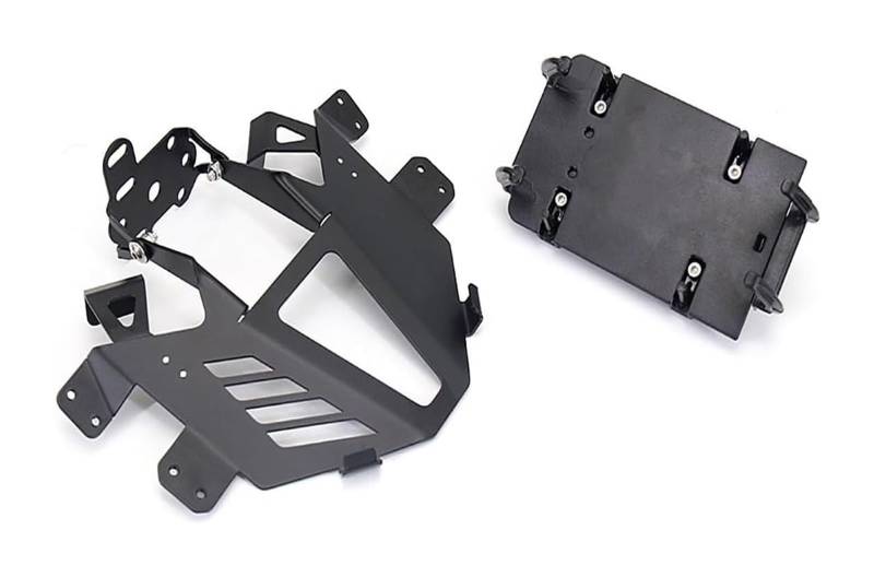 Motorrad Navigationshalterung GPS Für K&YMCO Für AK550 AK550 Ak550 Motorrad Zubehör Telefon Halter Stehen GPS Halterung Navigation Halterung(Bracket - kit) von SRVSQTPTVK