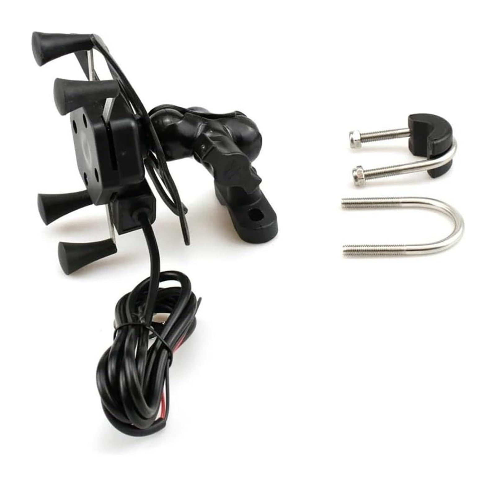 Motorrad Navigationshalterung GPS Für Kawa&saki Für Z800 Z750 Z1000 Z1000SX Z1000 SX Z 800 750 1000 Motorrad GPS Navigation Rahmen Handy Halterung(B2) von SRVSQTPTVK