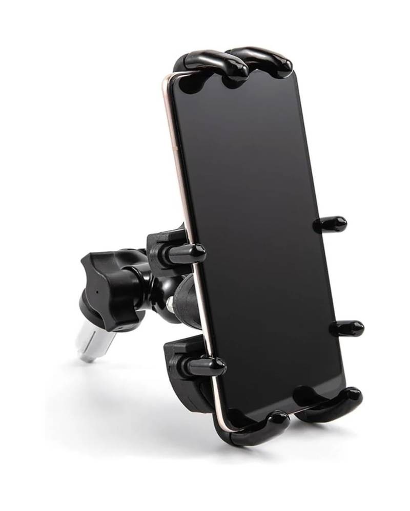 Motorrad Navigationshalterung GPS Für Kawa&saki Für ZX-14R Für Ninja 2006-2017 Telefon Halter In Gabel Vorbau Halterung Motorrad Navigation Halterung von SRVSQTPTVK