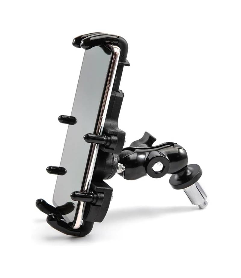 Motorrad Navigationshalterung GPS Für Kawa&saki Für ZX-14R Für Ninja 2006-2017 Telefon Halter In Gabel Vorbau Halterung Motorrad Navigation Halterung von SRVSQTPTVK