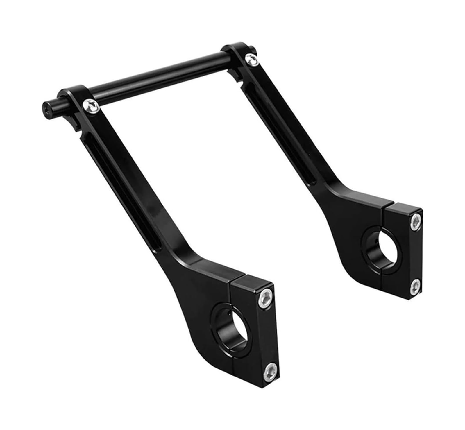 Motorrad Navigationshalterung GPS Für Kawa&saki GPS Halter Navigation Roadbook Montage Kit Sherco Off-Road Bike Motorrad Telefon Halterung(Roadbook Mount) von SRVSQTPTVK