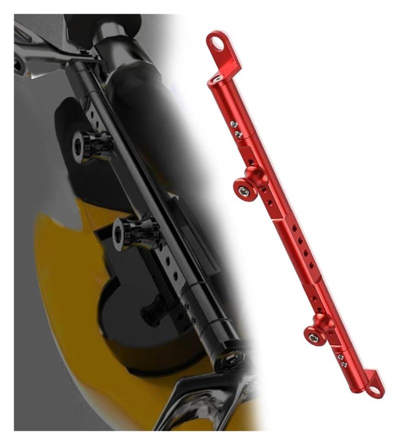 Motorrad Navigationshalterung GPS Für Kawa&saki KLE500 KLE 500 1991-2007 Lenker Balance Bar Lenkung Hebel Navigation Halterung Halter(1) von SRVSQTPTVK