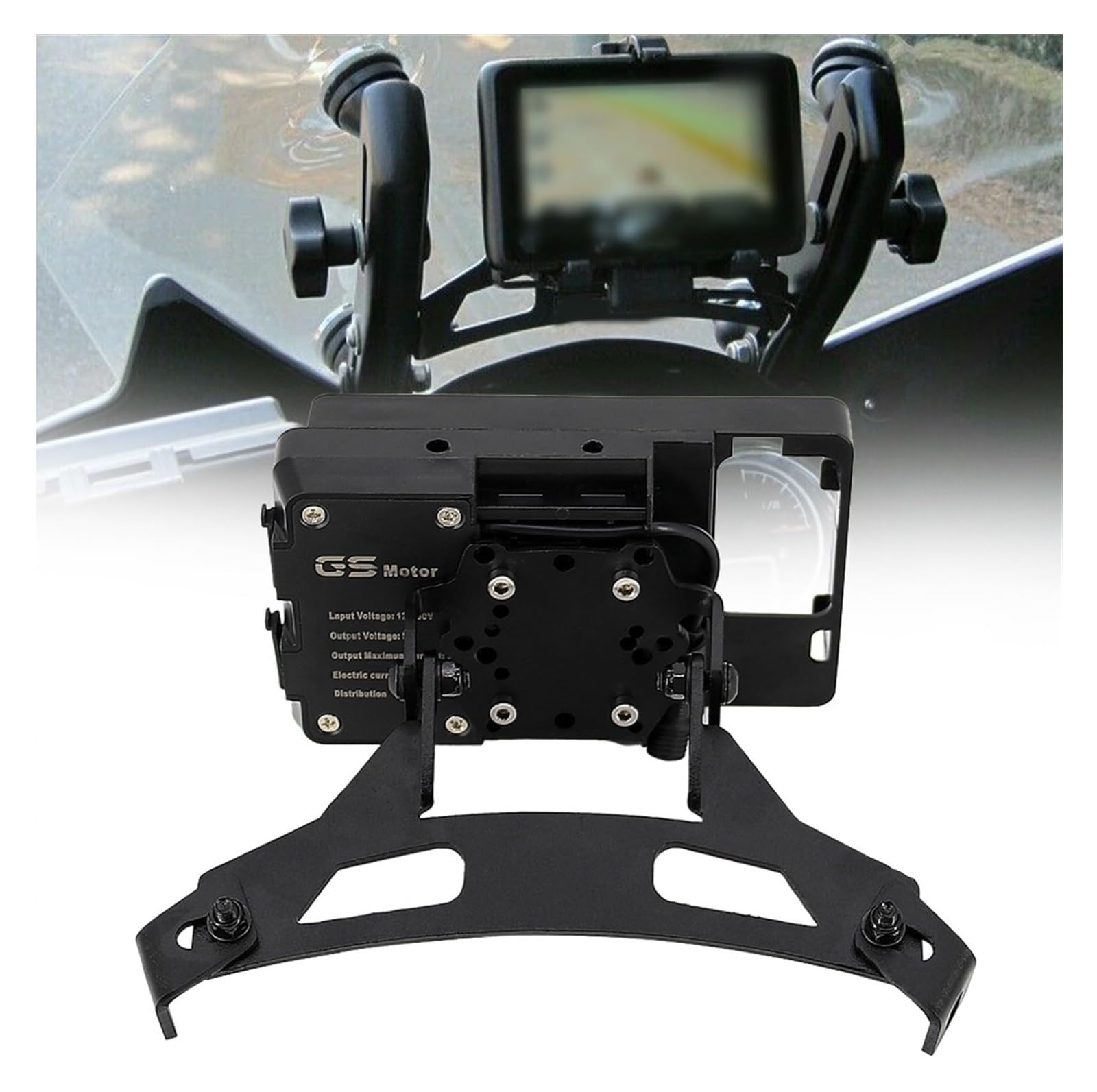 Motorrad Navigationshalterung GPS Für Moto Für Guzzi Für Norge 1200 GT Navigation Halterung Motorrad GPS Navigator Unterstützung Handy Halter GPS Smartphone Halterung Motorrad Navigationshalterung GPS Für Moto Für Guzzi Für Norge 1200 GT Navigation Halterung Motorrad GPS Navigator Unterstützung Handy Halter GPS Smartphone Halterung von SRVSQTPTVK