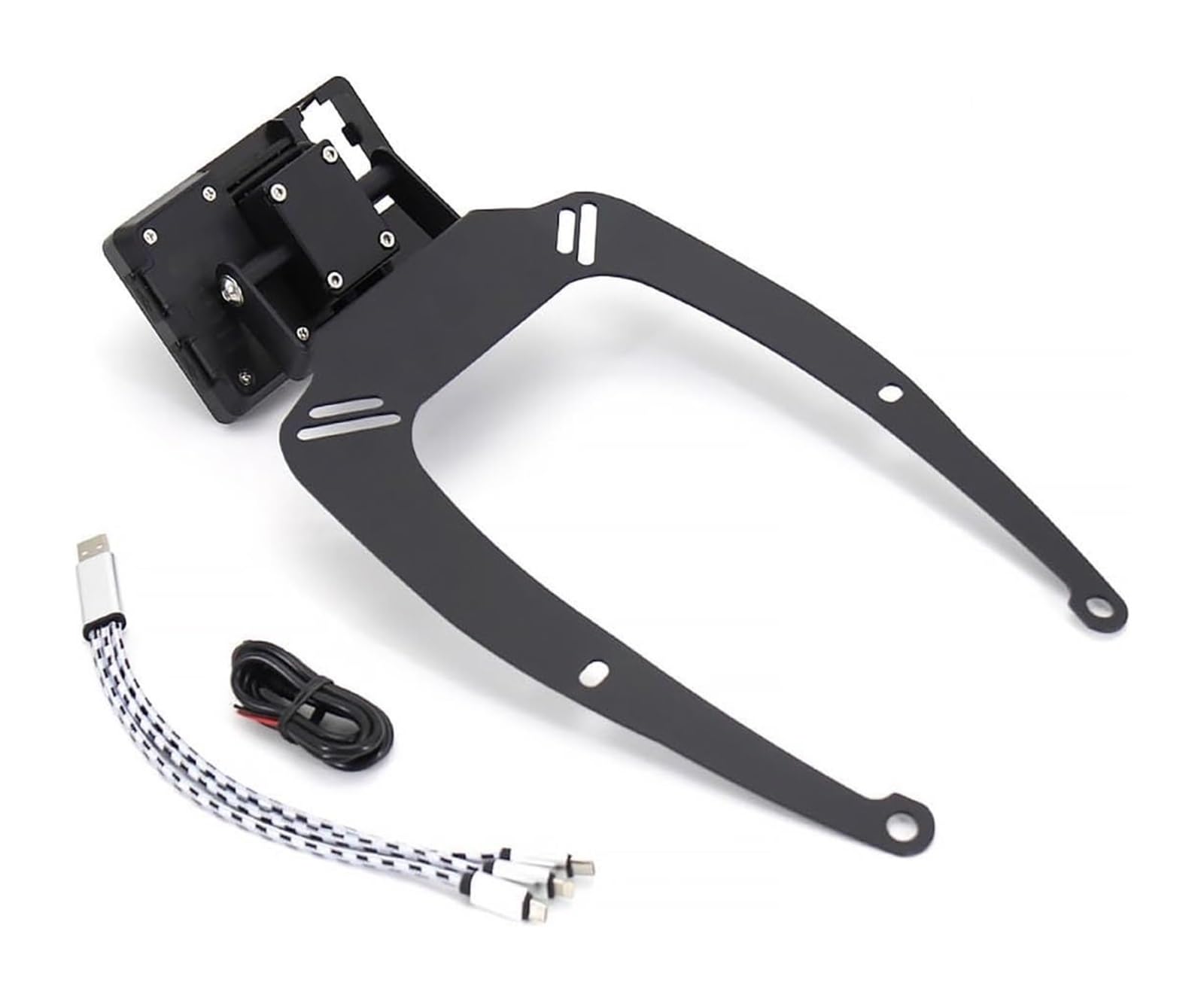 Motorrad Navigationshalterung GPS Für N-MAX NMAX 125 155 2015-2020 Motorrad Teile Navigation Halterung Halter GPS Telefon Stehen(6) von SRVSQTPTVK