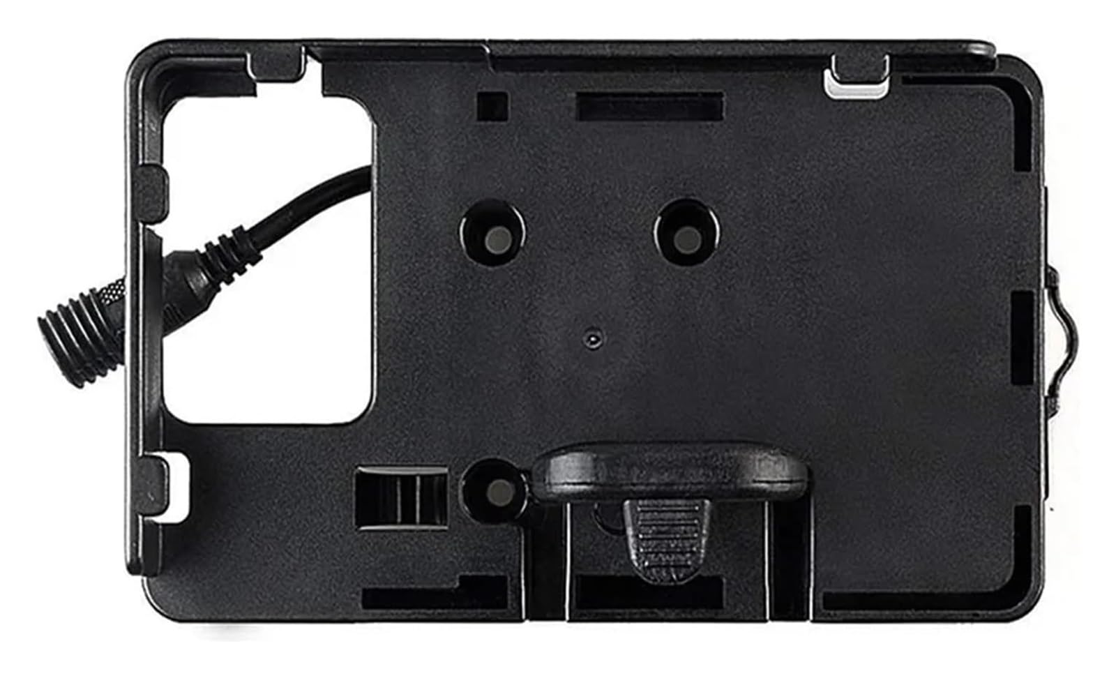 Motorrad Navigationshalterung GPS Für Suz&uki DL650 Für V&Strom 650XT Für V&Strom 2017-2022 Motorrad Zubehör Telefon Halter Stehen GPS Navigation Platte Halterung(12MM Phone Holder) von SRVSQTPTVK