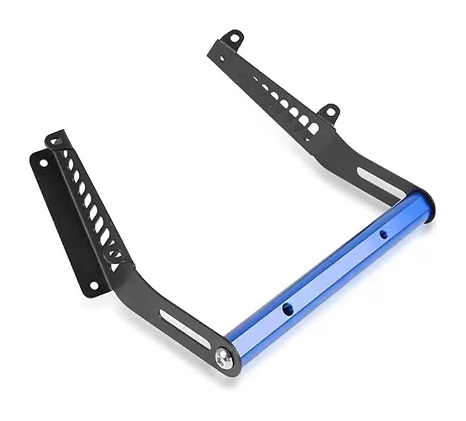 Motorrad Navigationshalterung GPS Für Suz&uki Für GSX250R GSX 250 R 2013-2022 Motorrad GPS Smartphone Navigation Mount Montage Halterung Adapter Halter(-04-Blue) von SRVSQTPTVK