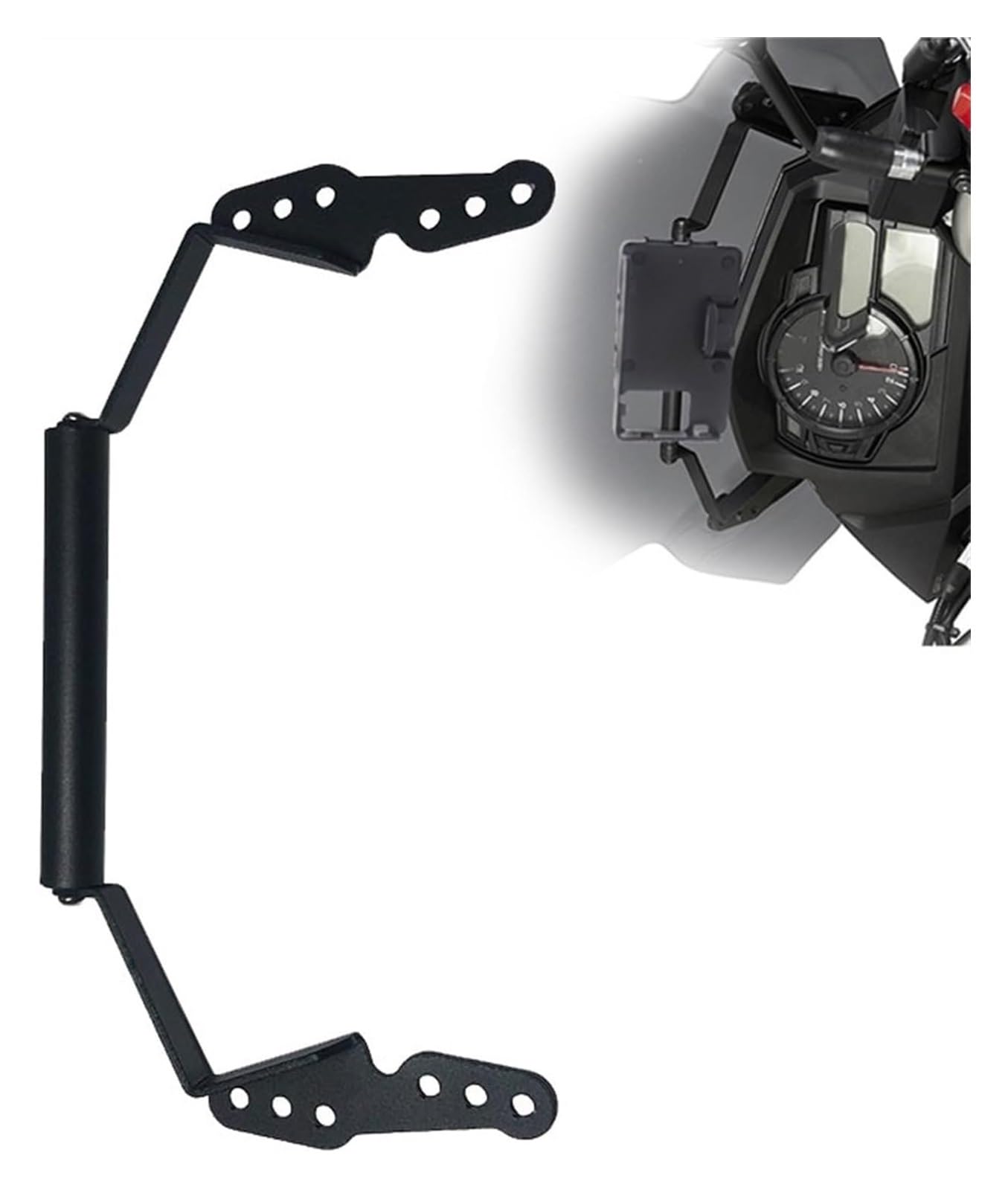 Motorrad Navigationshalterung GPS Für Suz&uki Für V&Strom 1000 Für V&Strom DL 650 2017-2020 Aluminium Navigation Windschutzscheibe GPS Telefon Halter Telefon Halterung Motorrad Navigationshalterung GPS Für Suz&uki Für V&Strom 1000 Für V&Strom DL 650 2017-2020 Aluminium Navigation Windschutzscheibe GPS Telefon Halter Telefon Halterung von SRVSQTPTVK