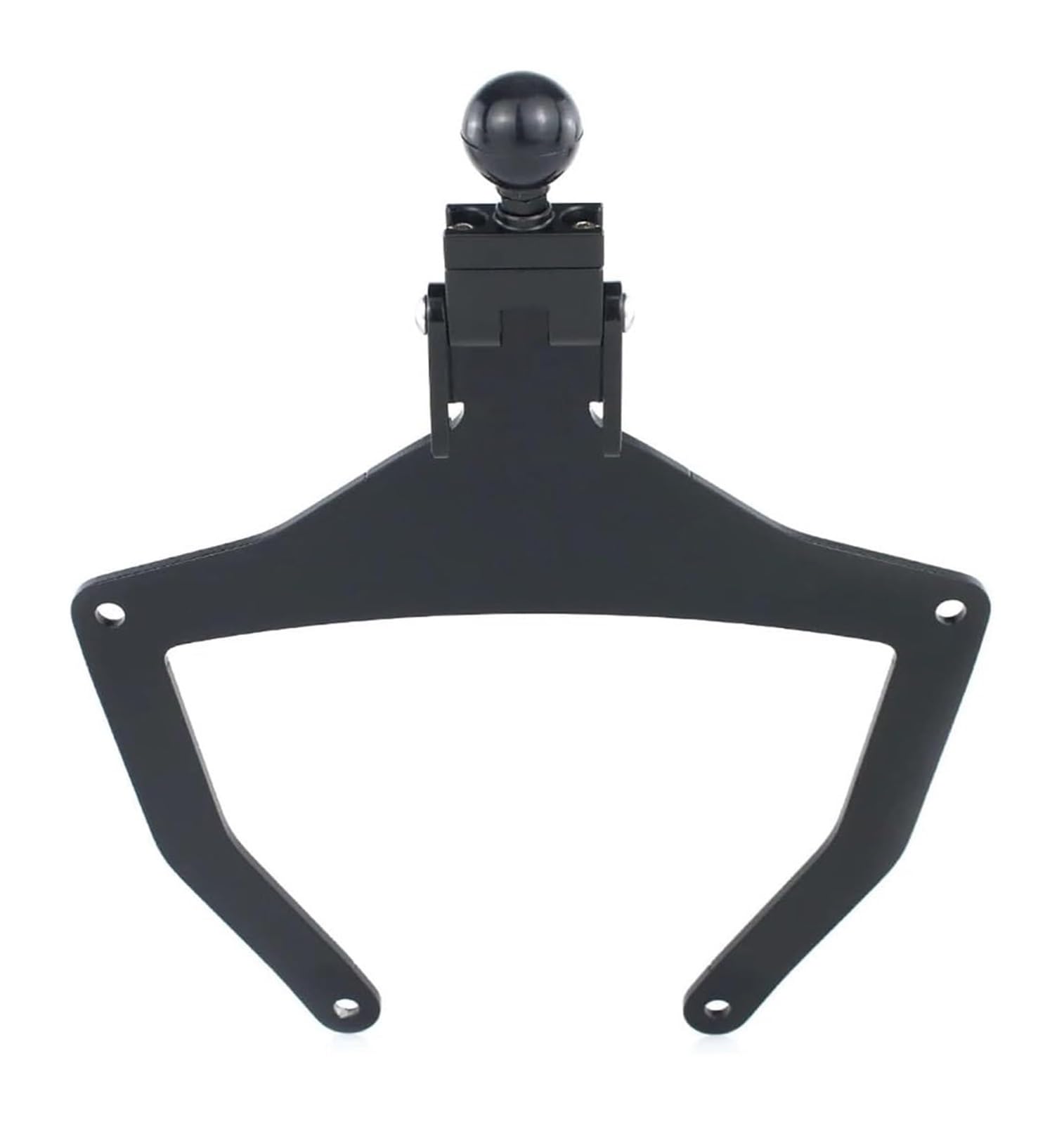 Motorrad Navigationshalterung GPS Für T&riumph Für Tiger 1200 Für Tiger 1200 XC/XR/XCX/XCA/XRX/XRT Motorrad Navigation Telefon Halterung Windschutzscheibe GPS Ständer Halter(06-Type 6) von SRVSQTPTVK