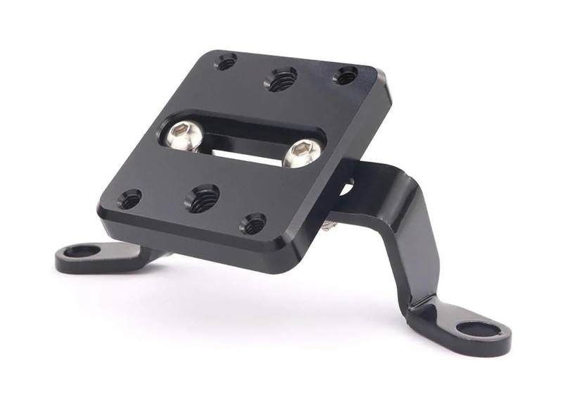 Motorrad Navigationshalterung GPS Für T&riumph Für Tiger Für Speed Für Triple Für Scrambler GPS Navigator Platte Halterung Bar Mount Motorrad(-02-Type 2) von SRVSQTPTVK