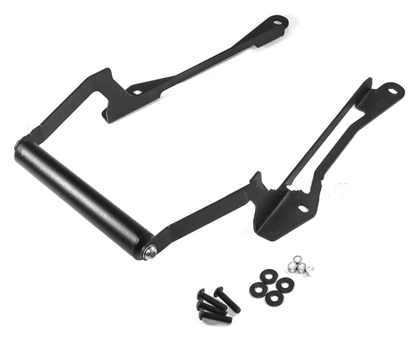 Motorrad Navigationshalterung GPS Für Tiger 1200GT 1200 GT Für Explorer 2022 Für Tiger 1200 Motorrad Smartphone Halter GPS Windschutzscheibe Navigation Halterung Telefon Montieren(Bar - 22mm) von SRVSQTPTVK