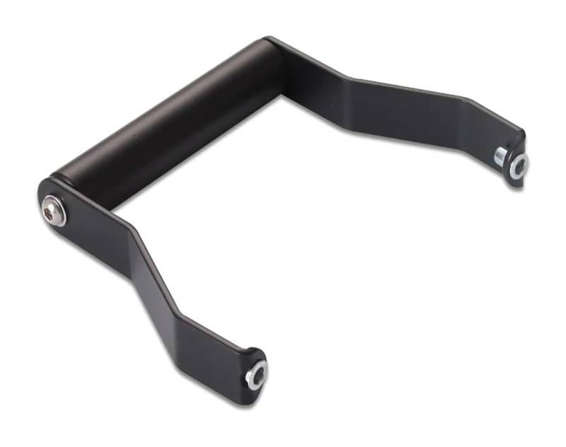 Motorrad Navigationshalterung GPS Für Tiger 660 2022 2023 Zubehör Motorrad GPS Handy-Navigation Halterung Aluminium 22mm Halterung(22MM) von SRVSQTPTVK