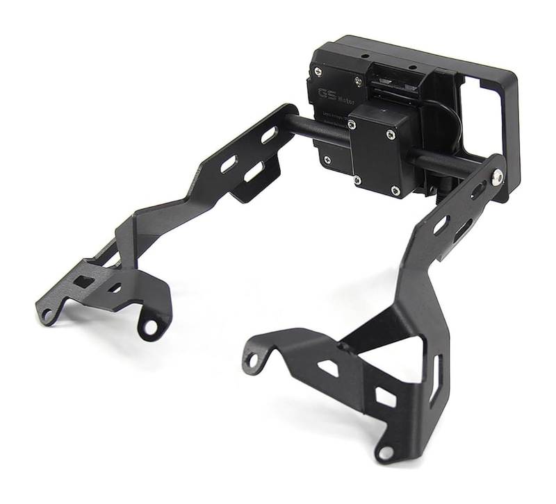 Motorrad Navigationshalterung GPS Für Tiger 800 XCX XRX 2015 2016 2017 Motorrad Smartphone Navigation Platte Halterung Anzupassen Halter Kit GPS Zubehör Halterung(4) von SRVSQTPTVK