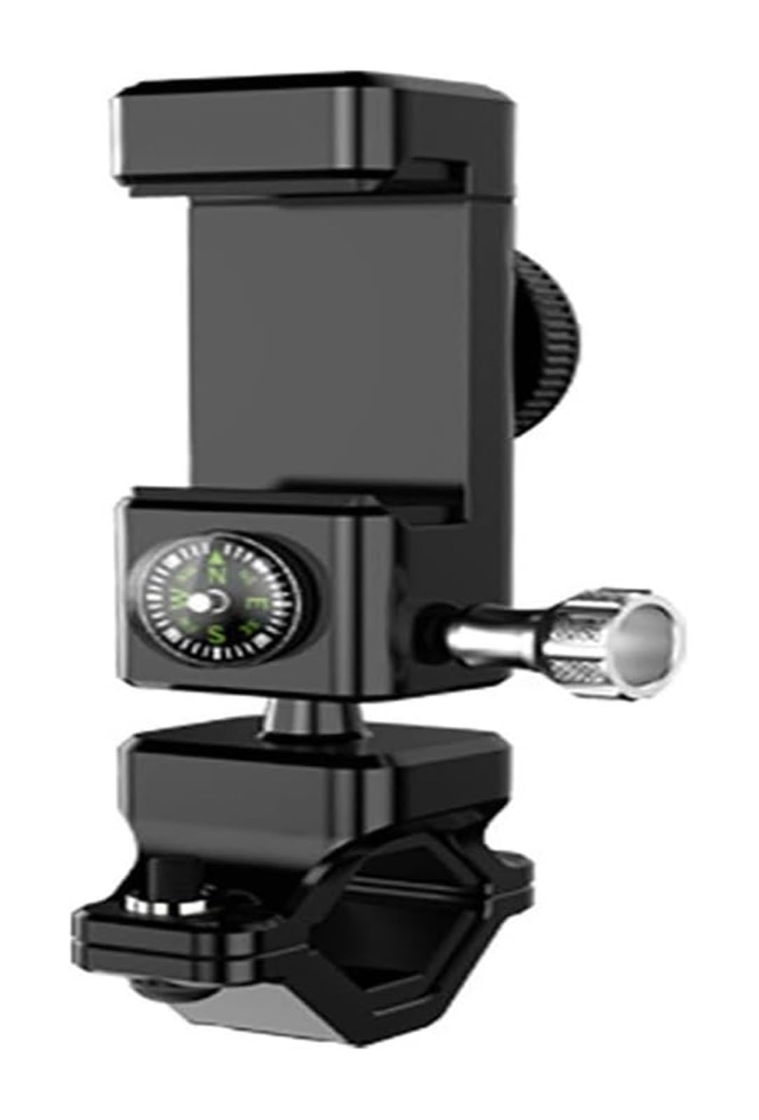 Motorrad Navigationshalterung GPS Für Tracer 7/700 GT Für MT-07 Für Tracer700GT 12/22MM Motorrad Zubehör Telefon Halter Stehen GPS Navigation Platte Halterung(06-22mm Phone Holder) von SRVSQTPTVK