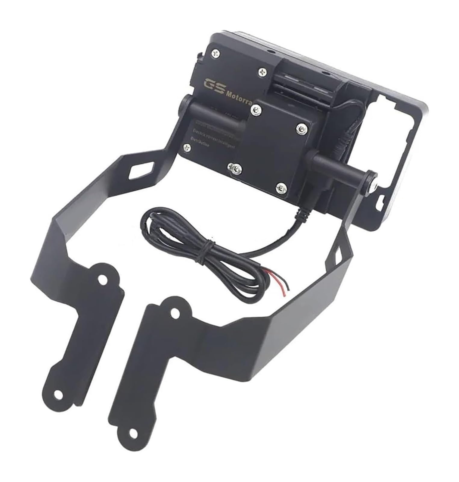 Motorrad Navigationshalterung GPS Für X-ADV 750 XADV XADV750 Für X-ADV 750 Handy-Navigation Halterung GPS Vorderen Ständer Halter Motorrad(D) von SRVSQTPTVK