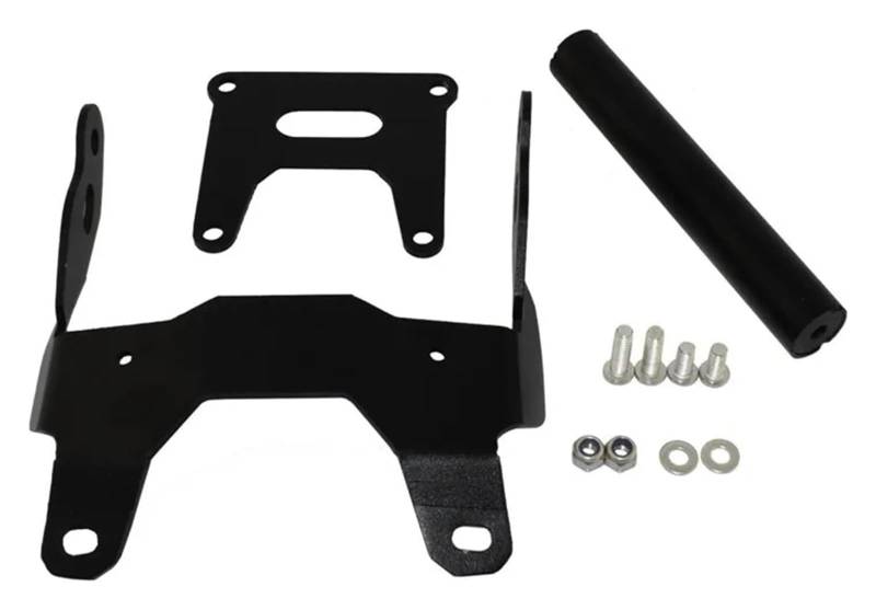 Motorrad Navigationshalterung GPS Für X-ADV Für XADV X ADV 750 2017-2020 GPS Navigation Handy Lenker Halterung Ständer Halter Adapter Kit von SRVSQTPTVK