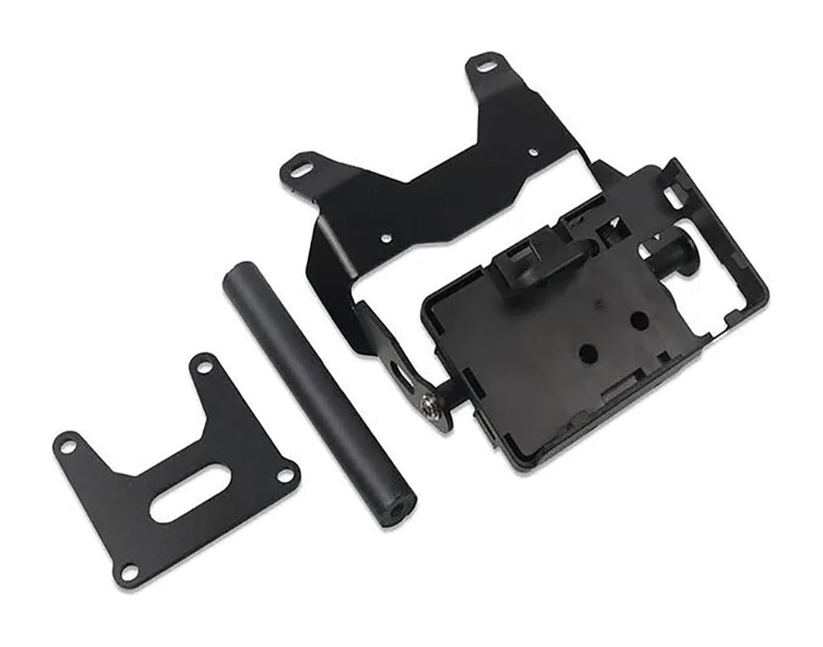 Motorrad Navigationshalterung GPS Für X-ADV750 XADV X-ADV 750 XADV750 2017-2020 Motorrad Vorderständer Halter Smartphone Navigation Bar Handy Halterung GPS(-04-1 Set-Logo-XADV) von SRVSQTPTVK