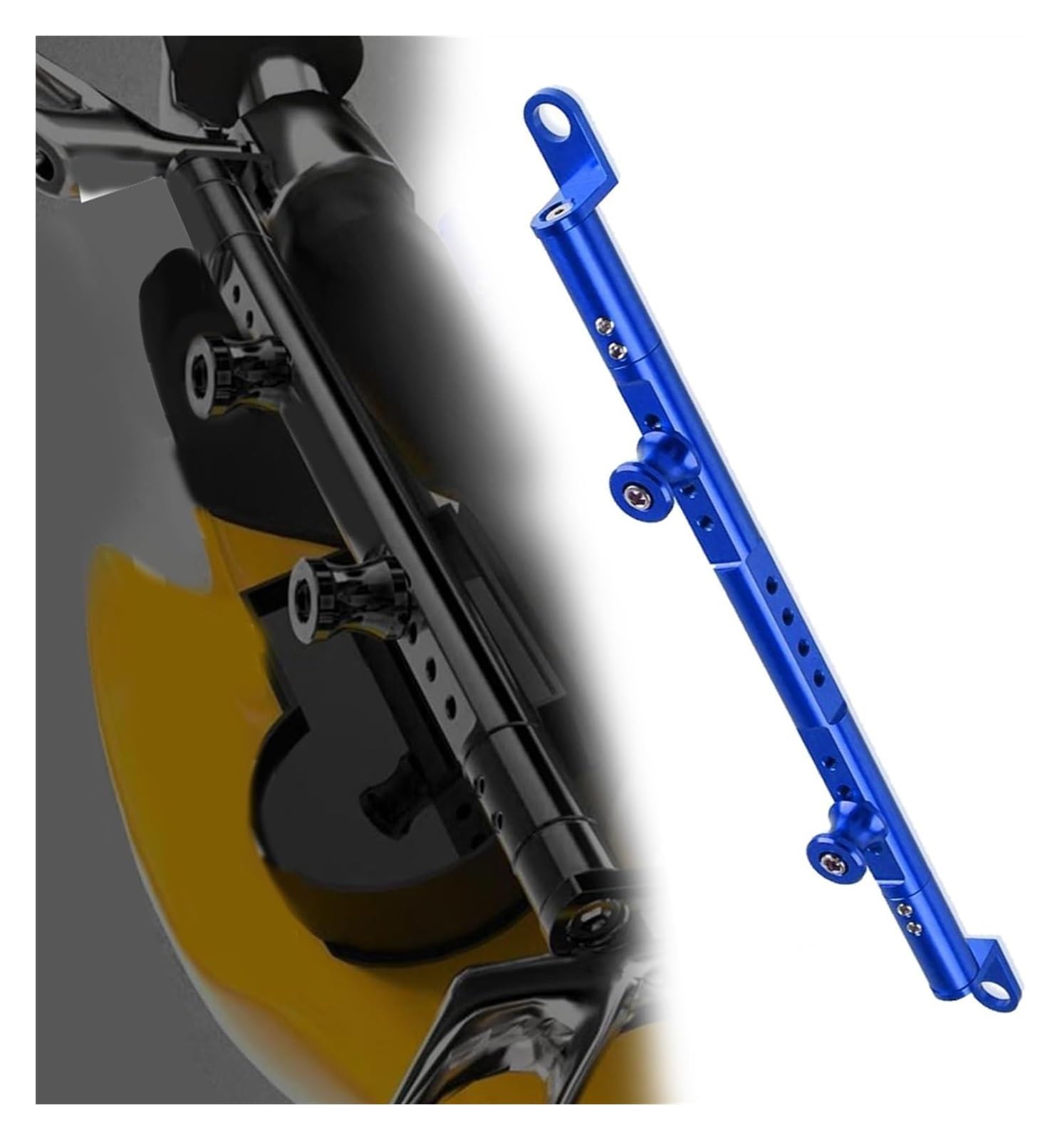 Motorrad Navigationshalterung GPS Für XADV 750 XADV750 2017 2018 2019 2020 2021 Lenker Balance Bar Lenkung Hebel Navigation Halterung Teile(3) von SRVSQTPTVK
