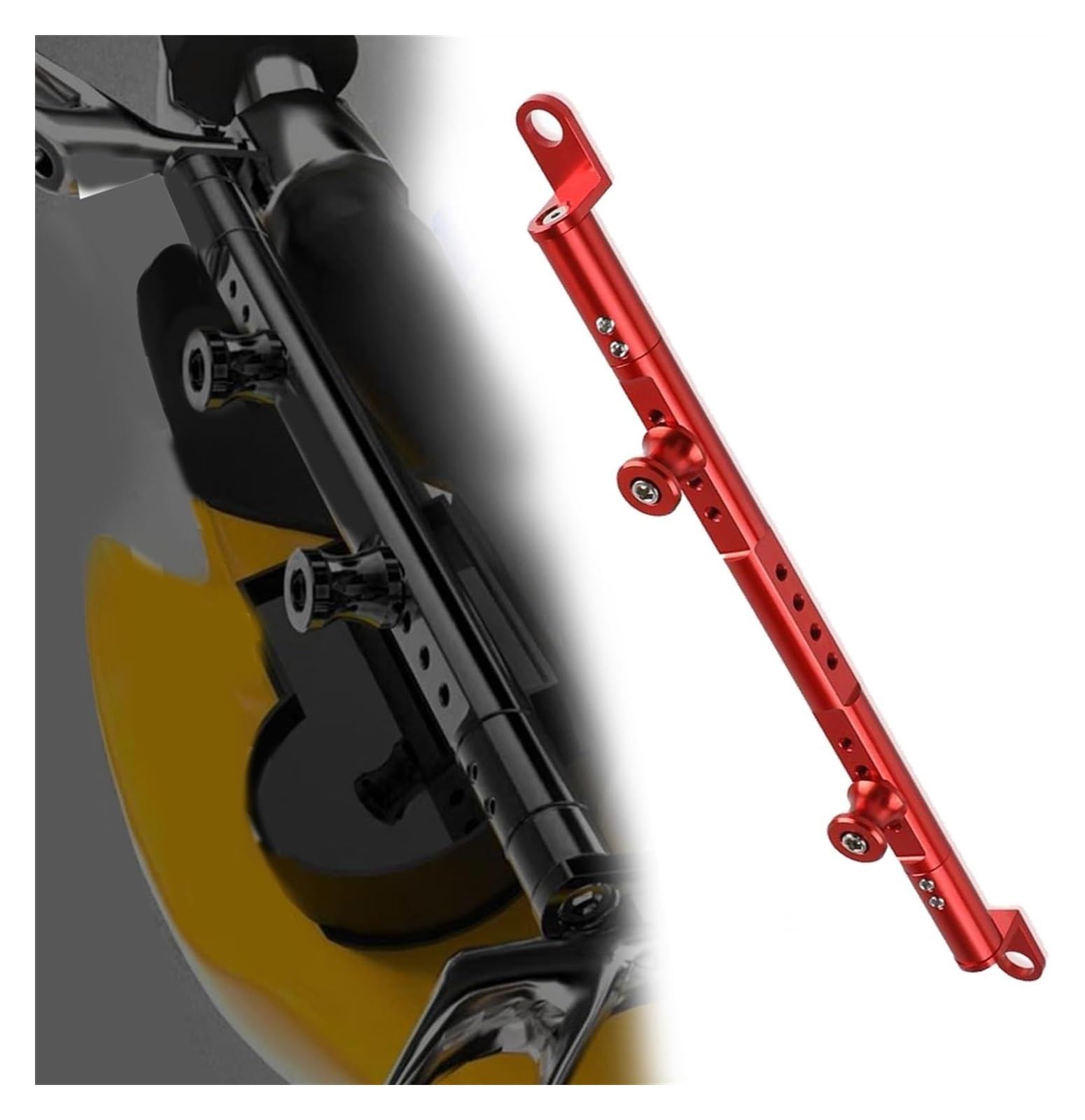 Motorrad Navigationshalterung GPS Für XADV 750 XADV750 2017 2018 2019 2020 2021 Lenker Balance Bar Lenkung Hebel Navigation Halterung Teile(6) von SRVSQTPTVK