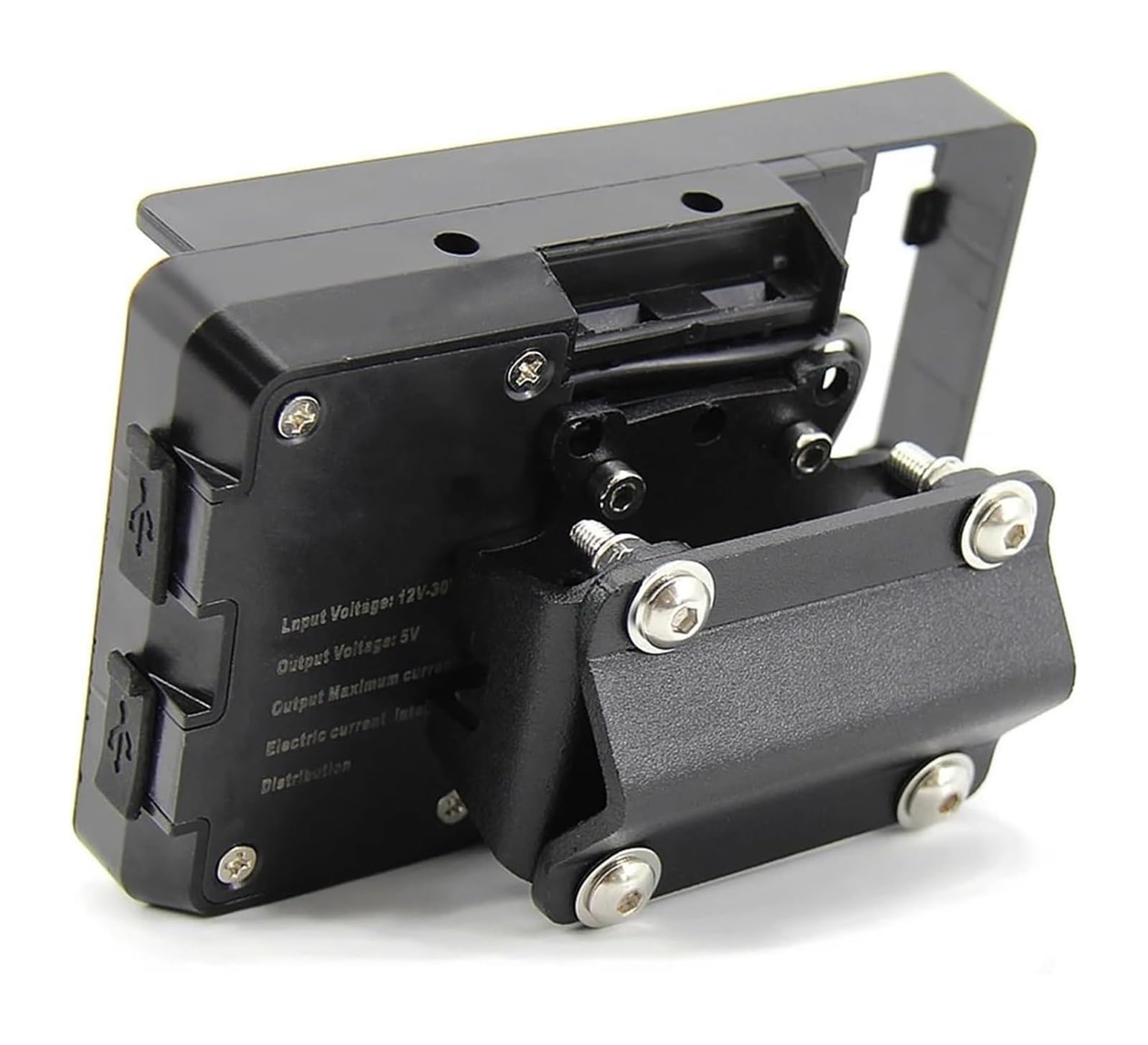 Motorrad Navigationshalterung GPS Für XADV750 X-ADV750 Xadv750 X-ADV XADV 750 2021 2022 Neue Motorrad Zubehör GPS Navigation Halterung Supporter Halter(AB) von SRVSQTPTVK