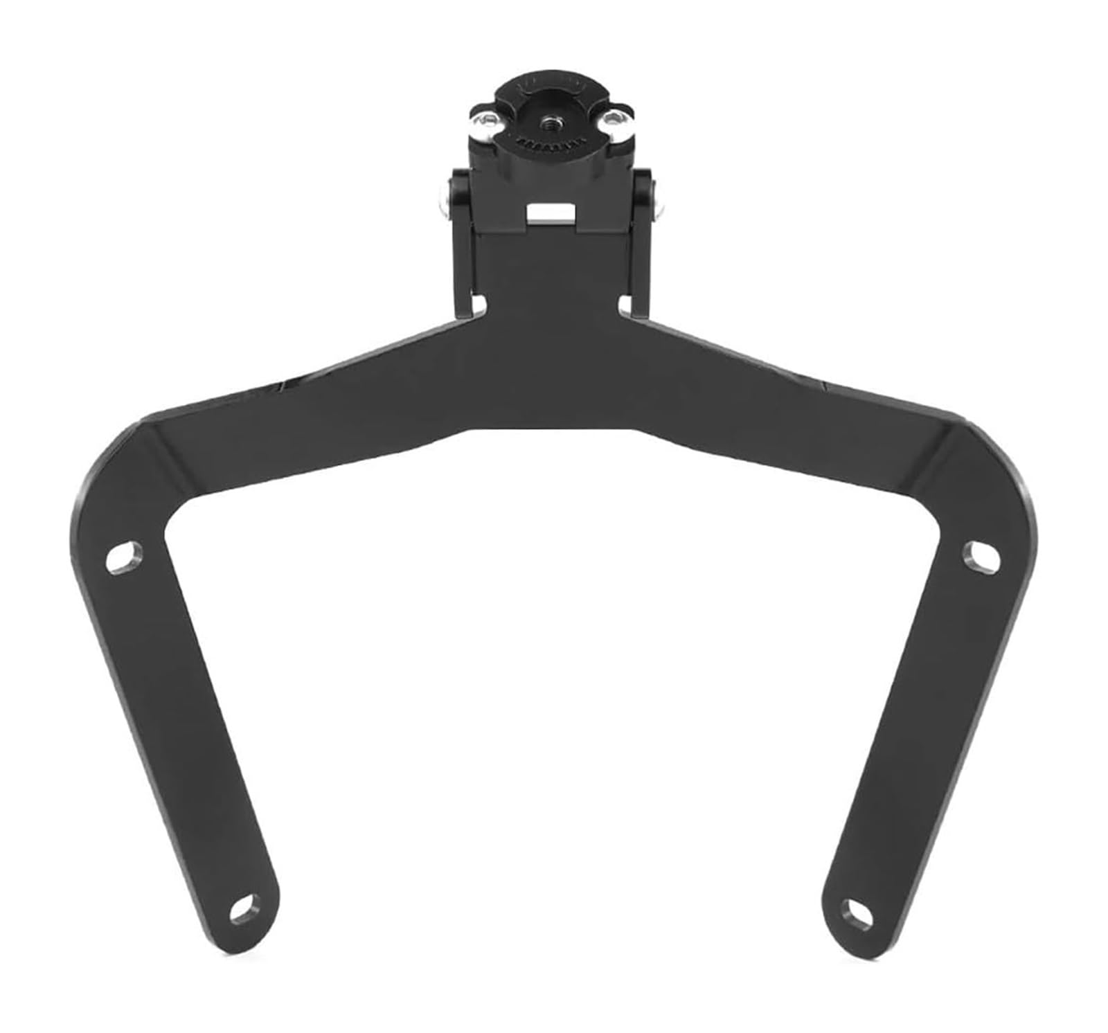 Motorrad Navigationshalterung GPS Für XL 750 Für T&RANSALP XL750 2023 2024 Motorrad Zubehör Windschutzscheibenhalterung Navigation GPS Telefon Halterung Aluminium(Type 3) von SRVSQTPTVK
