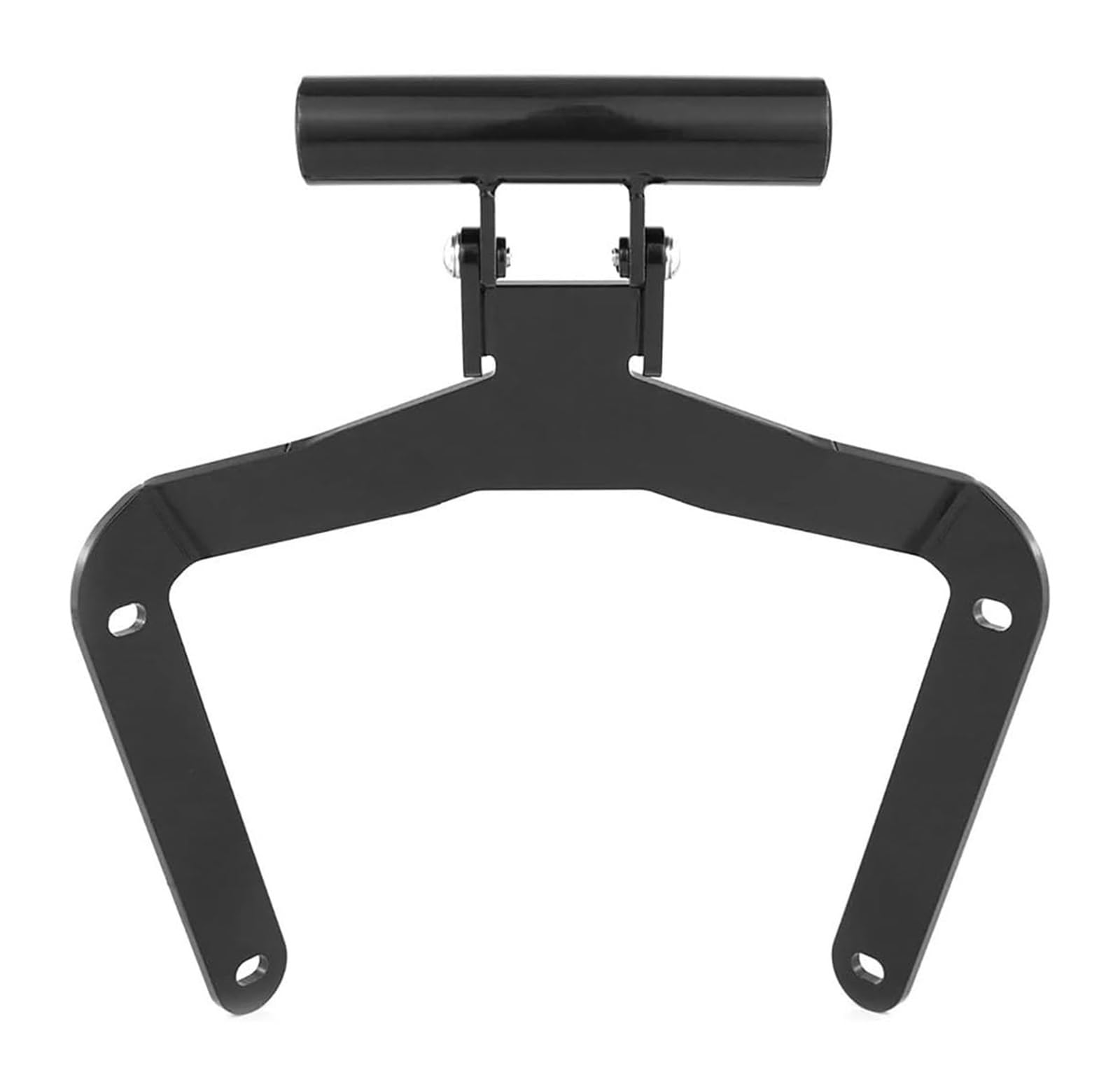 Motorrad Navigationshalterung GPS Für XL 750 Für T&RANSALP XL750 2023 2024 Motorrad Zubehör Windschutzscheibenhalterung Navigation GPS Telefon Halterung Aluminium(Type 5) von SRVSQTPTVK