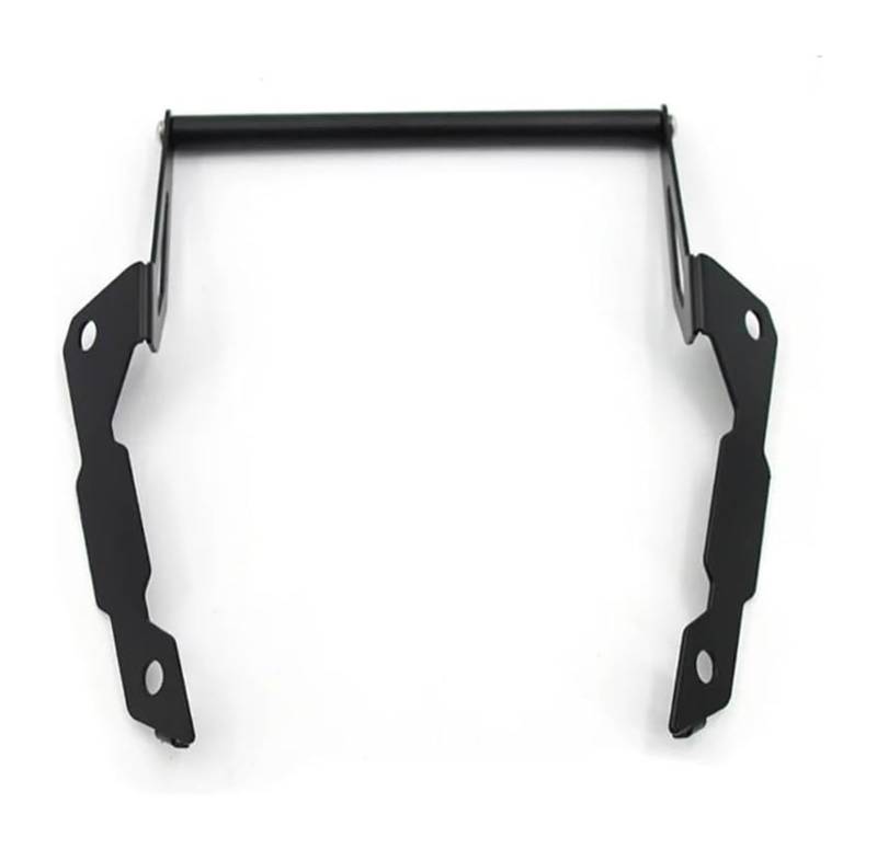Motorrad Navigationshalterung GPS Für XL750 Für T&RANSALP 2023 2024 12/22mm Für XL750 Zubehör Motorrad Telefon GPS Navigation Halterung Handy Halter(02-Black) von SRVSQTPTVK