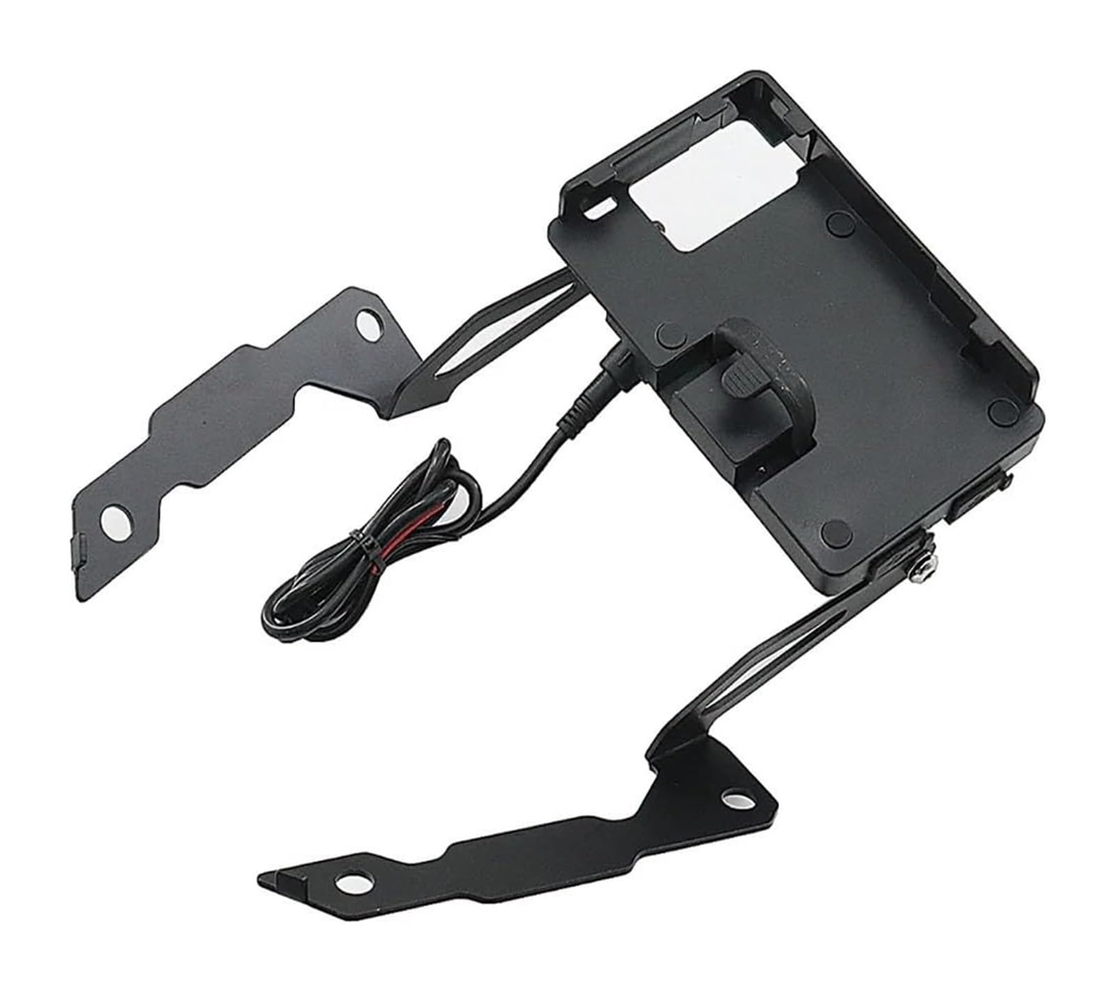 Motorrad Navigationshalterung GPS Für XL750 Für T&RANSALP 2023 2024 12/22mm Für XL750 Zubehör Motorrad Telefon GPS Navigation Halterung Handy Halter(04-Lavender) von SRVSQTPTVK