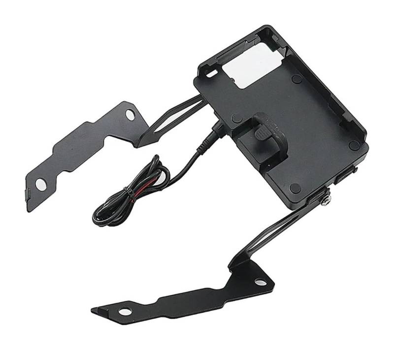 Motorrad Navigationshalterung GPS Für XL750 Für T&RANSALP 2023 2024 12/22mm Für XL750 Zubehör Motorrad Telefon GPS Navigation Halterung Handy Halter(04-Lavender) von SRVSQTPTVK