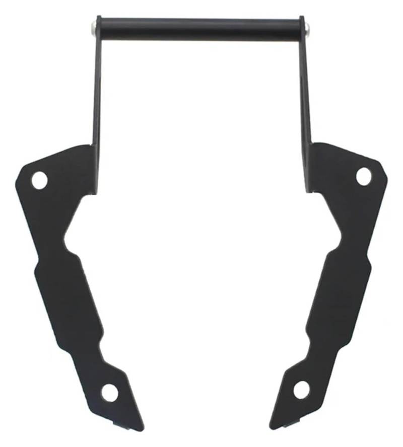 Motorrad Navigationshalterung GPS Für XL750 Für T&RANSALP 750 2023 2024 Motorrad Zubehör GPS Smart Navigation Mount Montage Halterung Adapter Halter(12MM) von SRVSQTPTVK