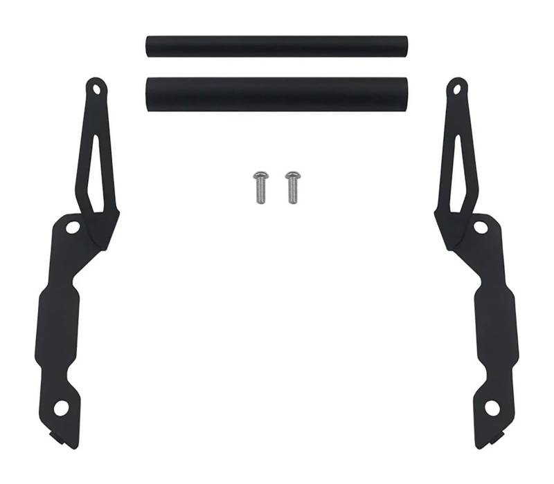 Motorrad Navigationshalterung GPS Für XL750 Für TRANSALP750 2023 2024 2025 Motorrad Zubehör GPS Navigation Halterung Telefon Halter Stehen(-03-12-22MM) von SRVSQTPTVK