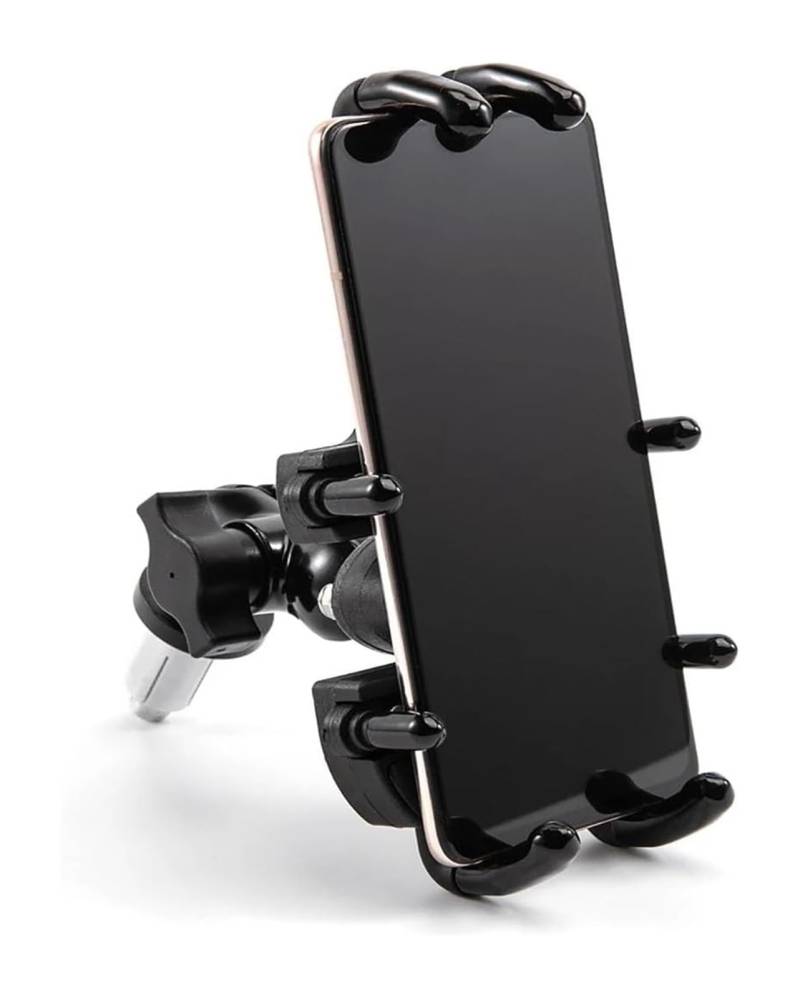 Motorrad Navigationshalterung GPS Für YZF-R1 Für YZF R1M/S Für YZF-R6 Für YZF-R6S 2006-2009 Telefon Halter In Gabel Vorbau Halterung Motorrad Navigation Halterung von SRVSQTPTVK