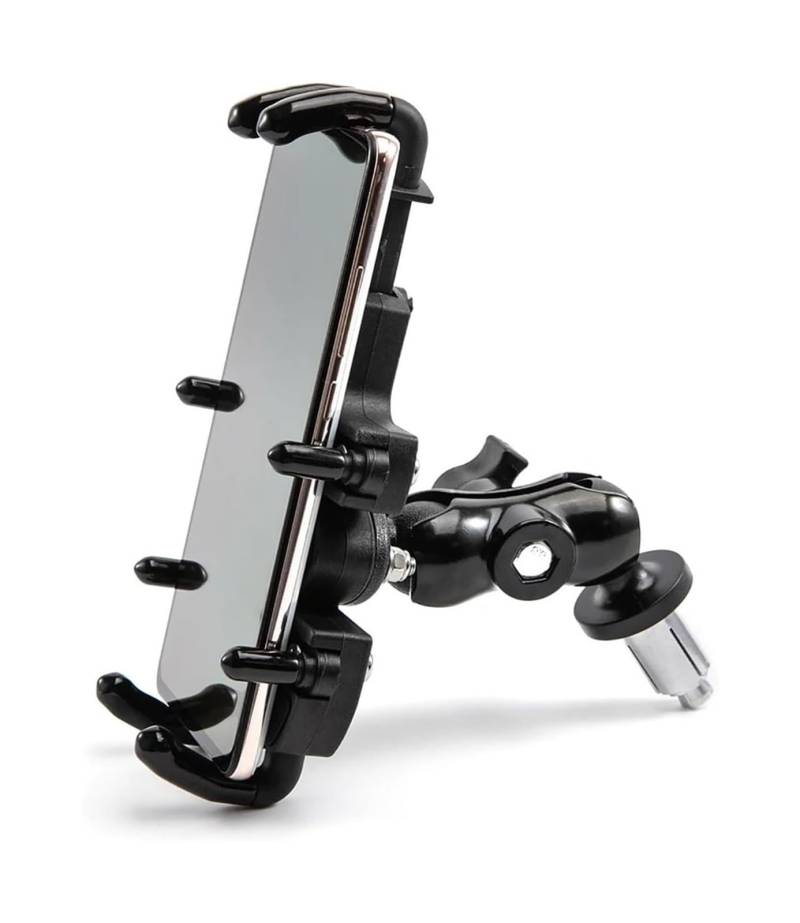 Motorrad Navigationshalterung GPS Für YZF-R1 Für YZF R1M/S Für YZF-R6 Für YZF-R6S 2006-2009 Telefon Halter In Gabel Vorbau Halterung Motorrad Navigation Halterung von SRVSQTPTVK