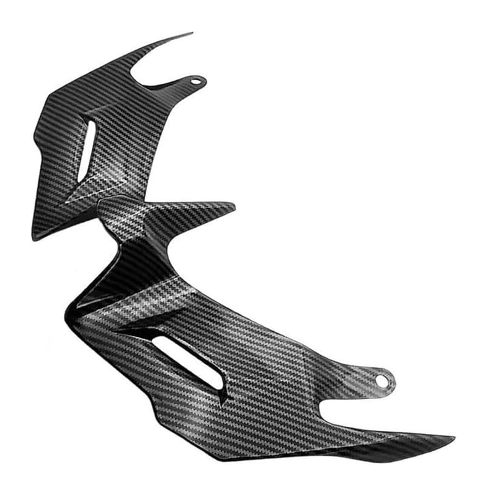 Seitenluftkanal Abdeckung Frontverkleidungs-Winglets Motorrad-Frontwindflosse Motorrad-Spoiler Motorrad-Flügel Frontverkleidung Aerodynamische Winglets Seitenverkleidung(Color-02) von SRVSQTPTVK