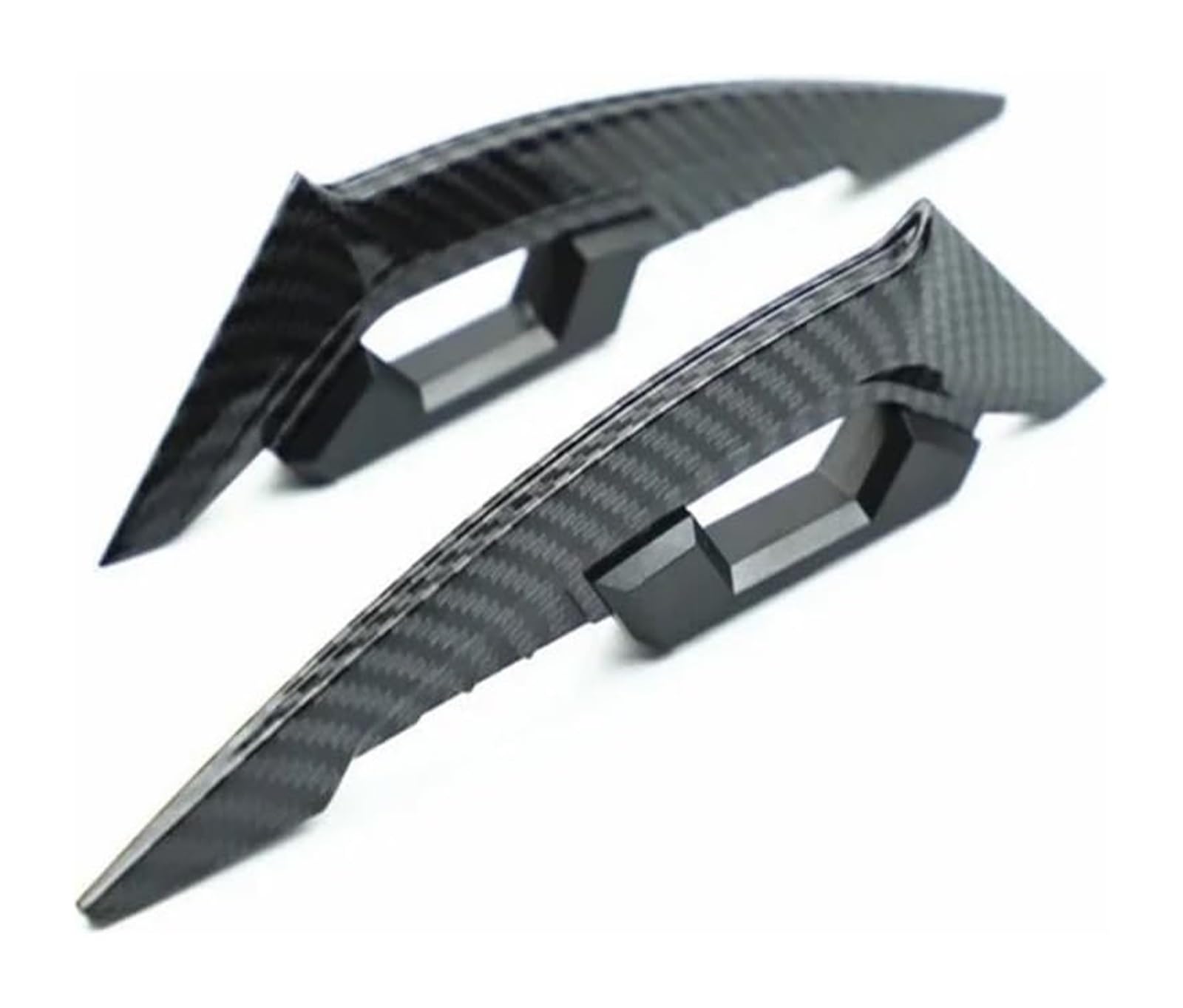 Seitenluftkanal Abdeckung Für 250SR 2Pcs Motorrad Winglets Motorrad Vorderseite Spoiler Aerodynamische Flügel Set Motorrad Festen Wind Flügel Verwendet Seitenverkleidung Seitenluftkanal Abdeckung Für 250SR 2Pcs Motorrad Winglets Motorrad Vorderseite Spoiler Aerodynamische Flügel Set Motorrad Festen Wind Flügel Verwendet Seitenverkleidung von SRVSQTPTVK