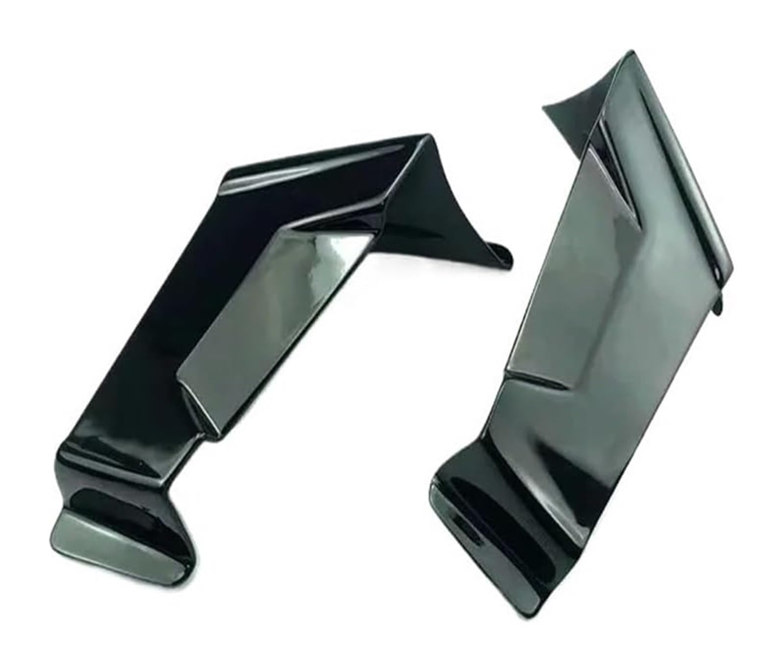 Seitenluftkanal Abdeckung Für A&prilia Für RS660 Für RS 660 Für Rs660 Für Rs 660 Motorrad Frontspoiler Winglet Aerodynamischer Wing Kit Spoiler Seitenverkleidung(Color -02) von SRVSQTPTVK