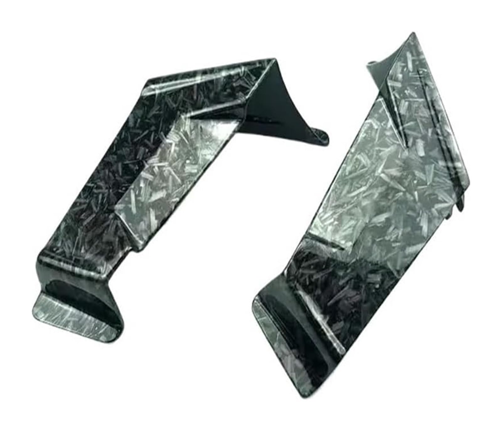 Seitenluftkanal Abdeckung Für A&prilia Für RS660 Für RS 660 Für Rs660 Für Rs 660 Motorrad Frontspoiler Winglet Aerodynamischer Wing Kit Spoiler Seitenverkleidung(Colour-04) von SRVSQTPTVK