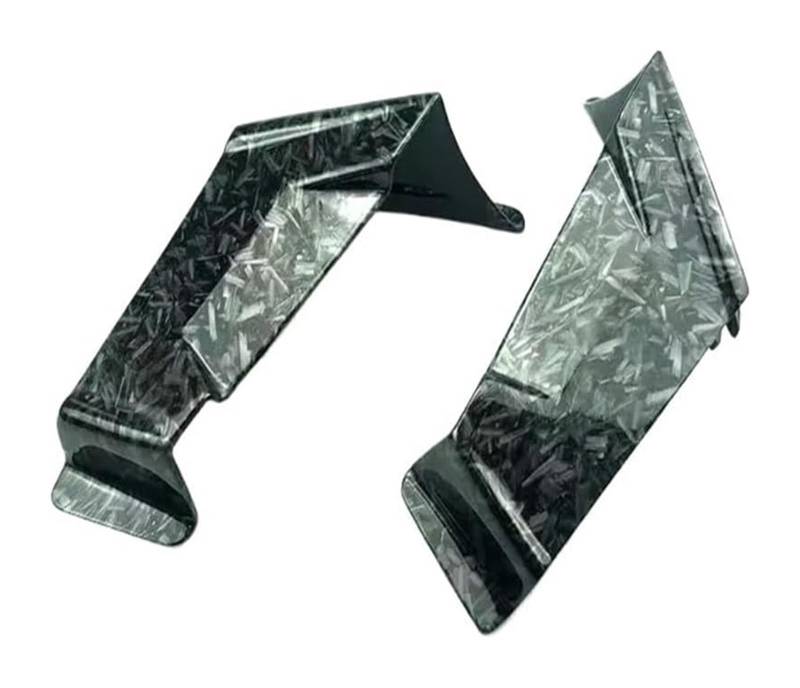 Seitenluftkanal Abdeckung Für A&prilia Für RS660 Für RS 660 Für Rs660 Für Rs 660 Motorrad Frontspoiler Winglet Aerodynamischer Wing Kit Spoiler Seitenverkleidung(Colour-04) von SRVSQTPTVK