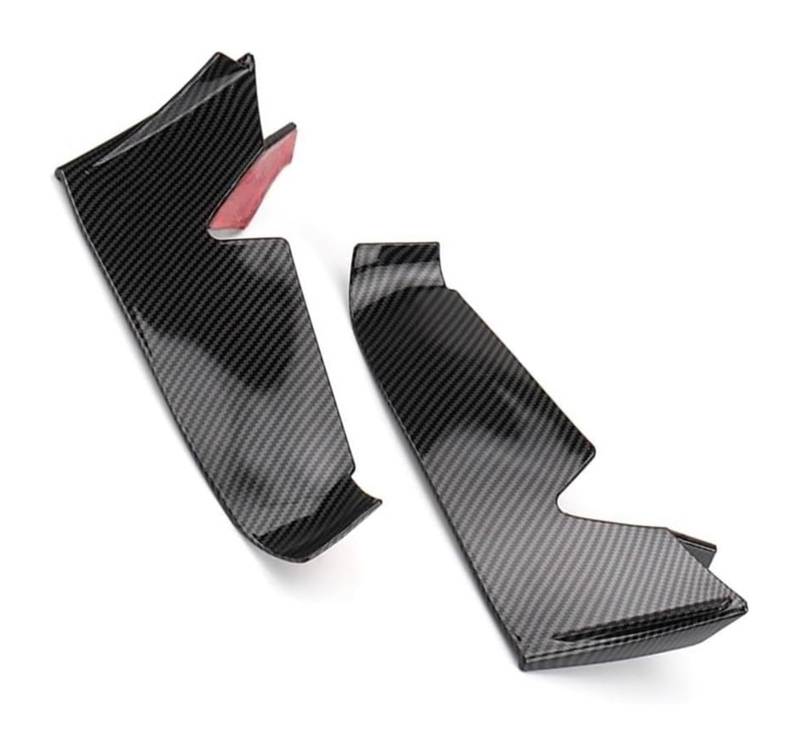 Seitenluftkanal Abdeckung Für A&prilia Für RS660 Für RS 660 Für Rs660 Motorräder Zubehör Verkleidung Winglet Aerodynamische Flügel Kit Spoiler Seitenverkleidung von SRVSQTPTVK
