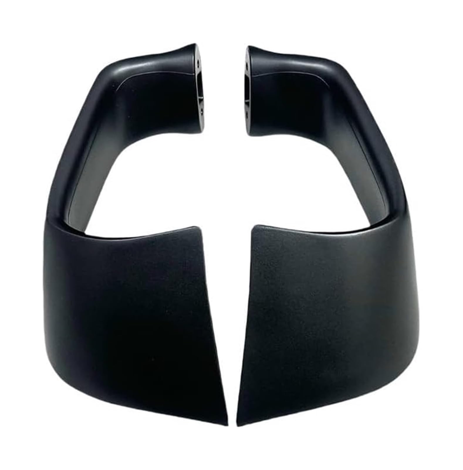 Seitenluftkanal Abdeckung Für A&prilia Für RSV4 2009-2021 Motorrad Fixed Wing Aerodynamische Flügel Kit Spoiler Seite Winglet Verkleidung Seitenverkleidung(B) von SRVSQTPTVK