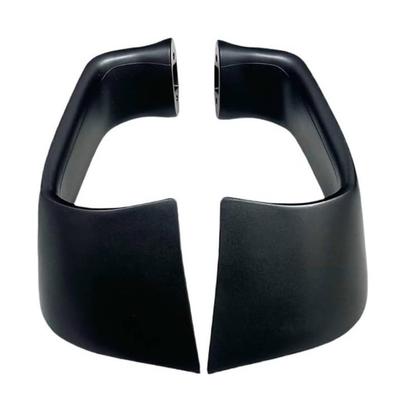 Seitenluftkanal Abdeckung Für A&prilia Für RSV4 2009-2021 Motorrad Fixed Wing Aerodynamische Flügel Kit Spoiler Seite Winglet Verkleidung Seitenverkleidung(B) von SRVSQTPTVK