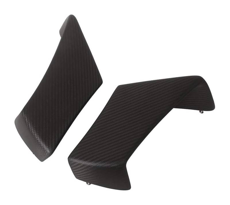 Seitenluftkanal Abdeckung Für A&prilia Für RSV4 RF 2009-2021 Motorrad Winglet Aerodynamisches Wing Kit Spoiler Fixed Wing Seitenverkleidung von SRVSQTPTVK