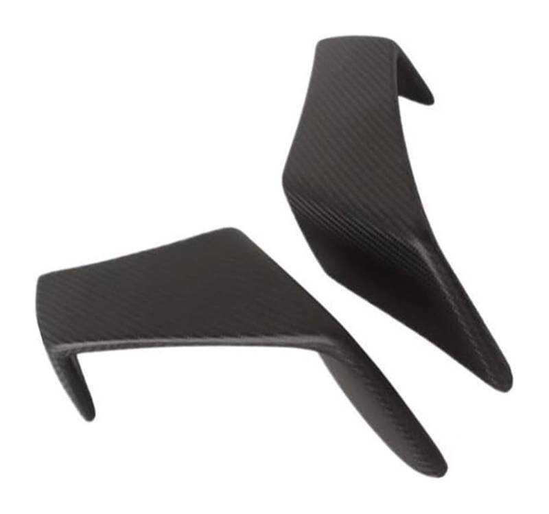 Seitenluftkanal Abdeckung Für A&prilia Für RSV4 RF 2010-2020 Motorrad Winglets Wing Kit Spoiler Air Deflektor Seite Aerodynamisch Seitenverkleidung von SRVSQTPTVK